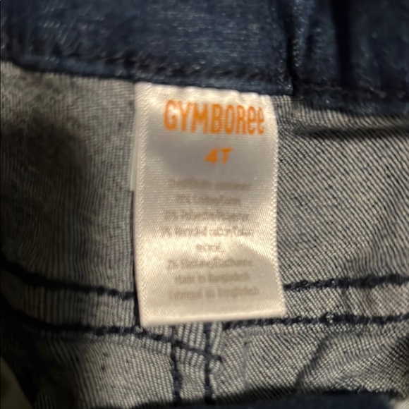 Gymboree Jeggings - Picture 2 of 2
